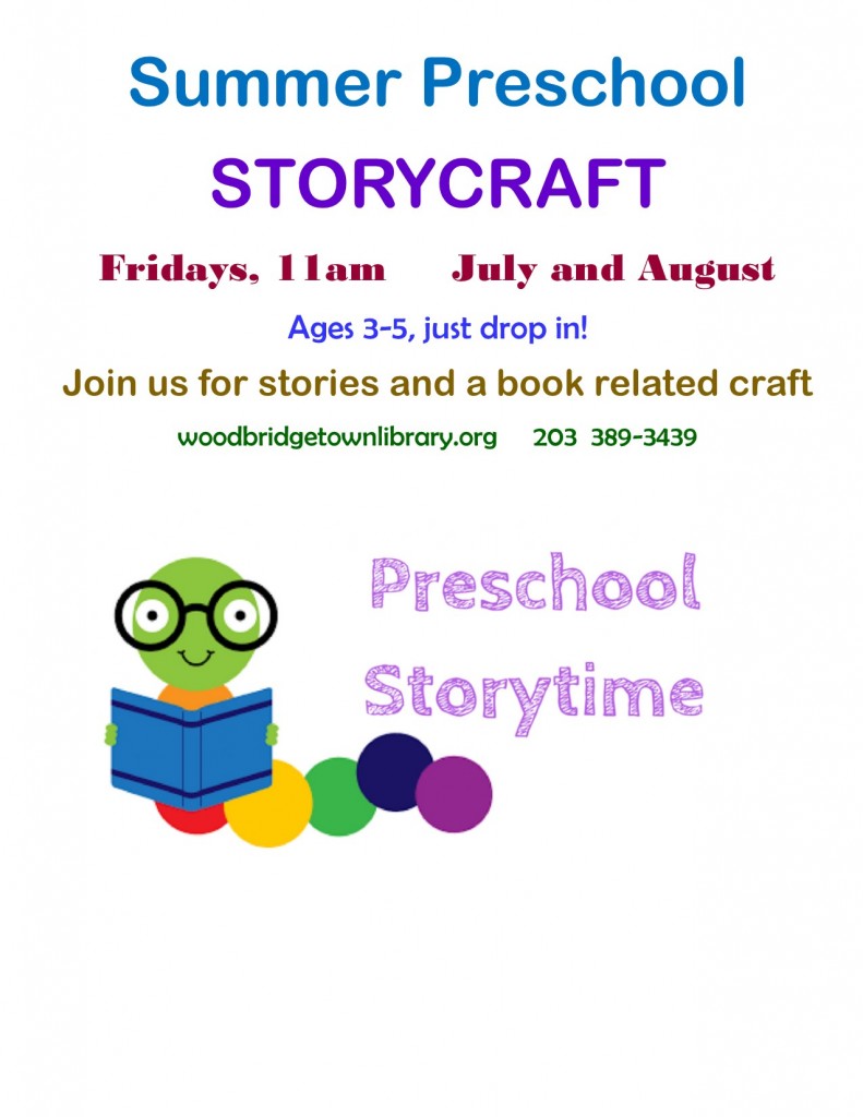 summer storycraft